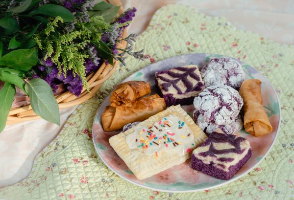 Variety Treat Tray Medium