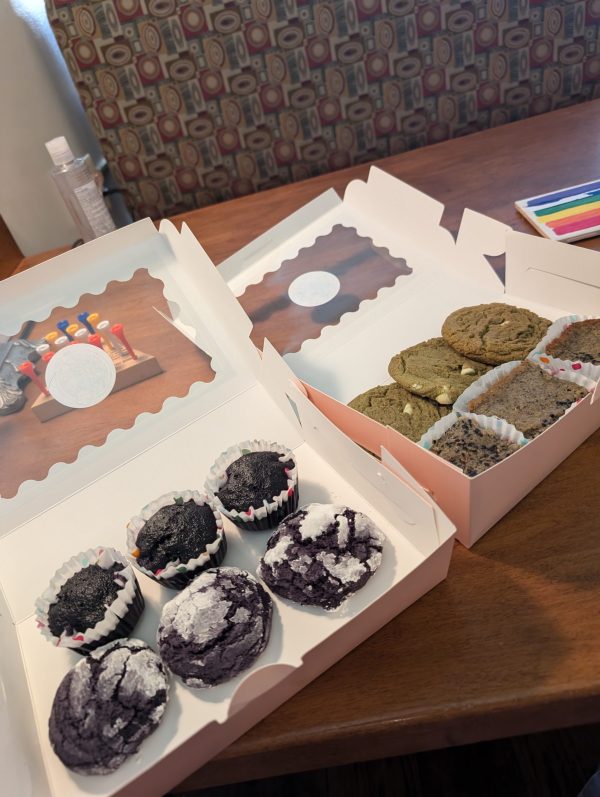 Wedding Tasting Box (Local Only!)